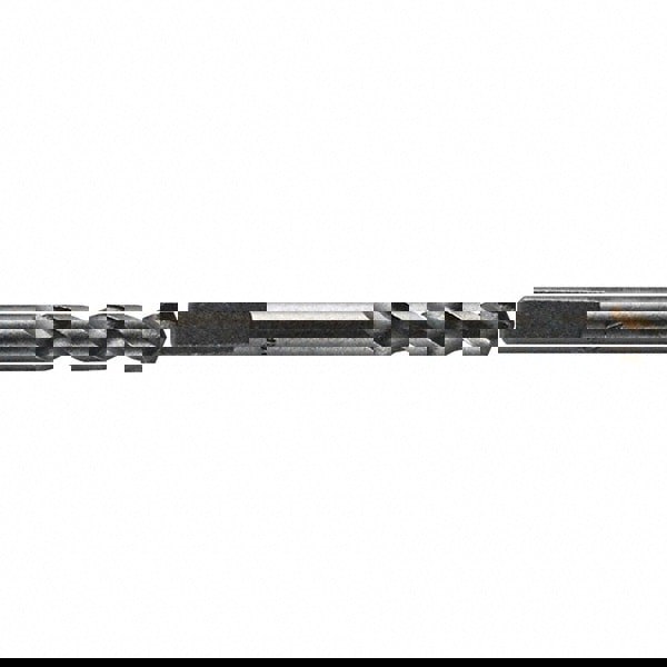 Hole-Cutting Tool Pins, Centering Drills & Pilot Drills; Pin/Drill Length (Inch): 3.0930 ; Shank Diameter (Inch): 1/4
